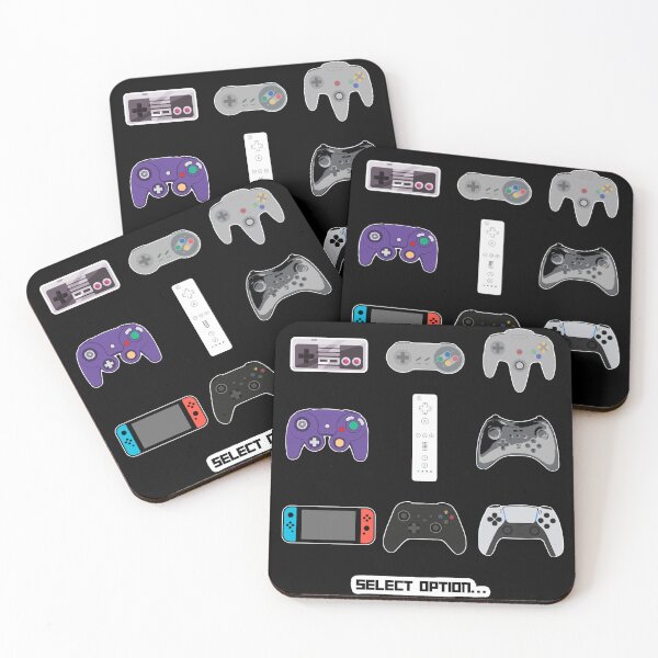 Item preview, Gaming Controllers designed and sold by luckeyduckdesgs.