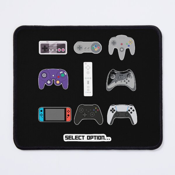 Item preview, Gaming Controllers designed and sold by luckeyduckdesgs.