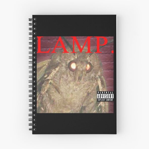 Item preview, LAMP. designed and sold by meme-stuff.