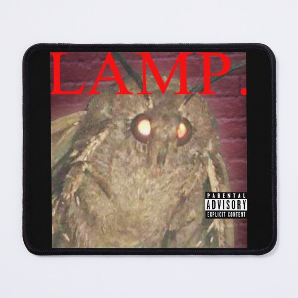 Item preview, LAMP. designed and sold by meme-stuff.