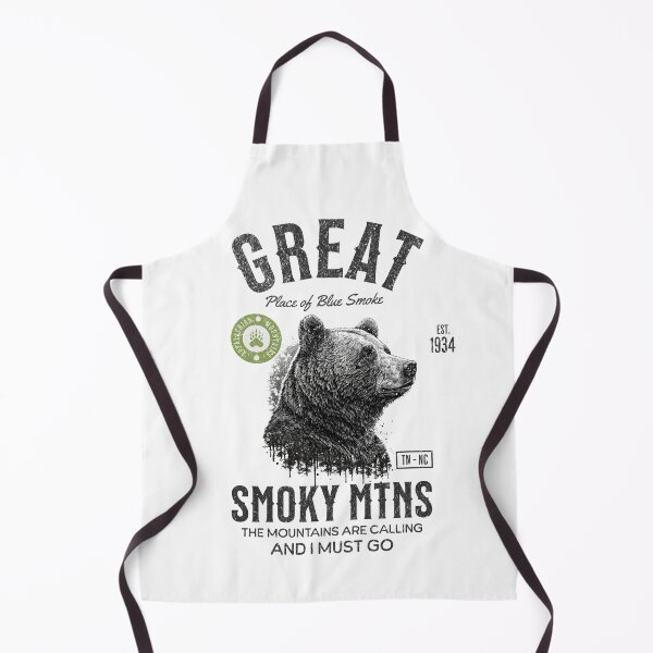 Item preview, Great Smoky Mountains Black Bear Vintage Shirt designed and sold by gotops12.