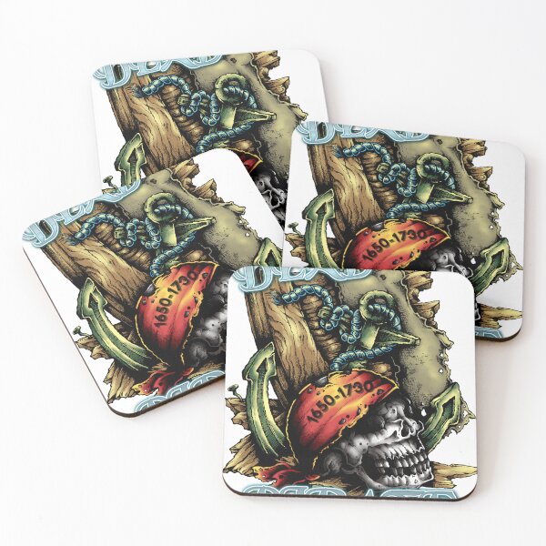 Item preview, Dead Pirate: Eternal Marauder designed and sold by stevepmp.