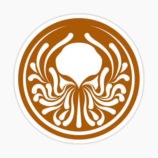 Café Cthulhu Sticker