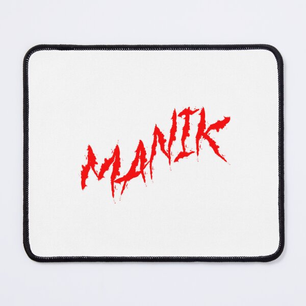 Artikelvorschau, MANIK dunkles böses Logo entworfen und verkauft von ManikKult.