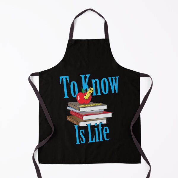 Item preview, To Know Is Life designed and sold by bumperbay.