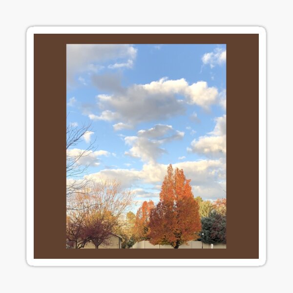 Item preview, Beautiful Autumn Day designed and sold by becca6125.