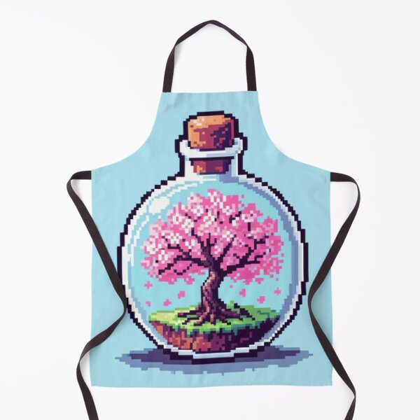Item preview, "Haru no Kokoro: Sakura Bottle" designed and sold by Isai-64v16.