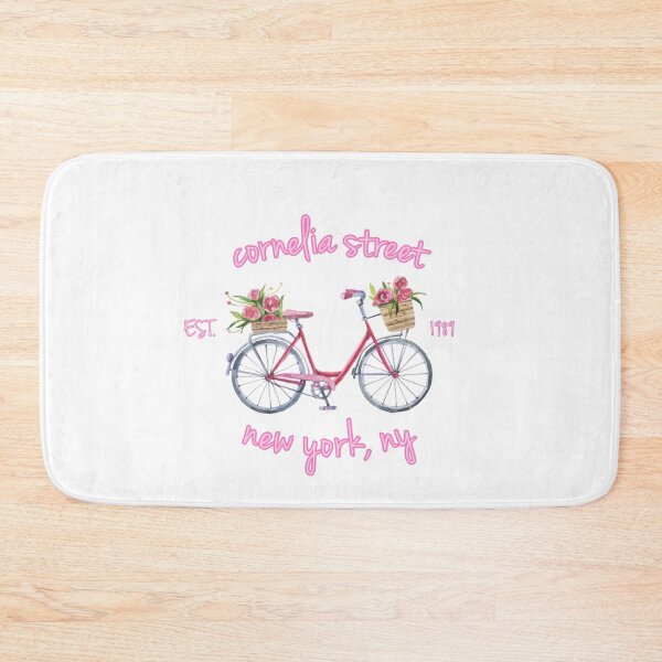 Item preview, cornelia street bike designed and sold by dewdrop-designs.
