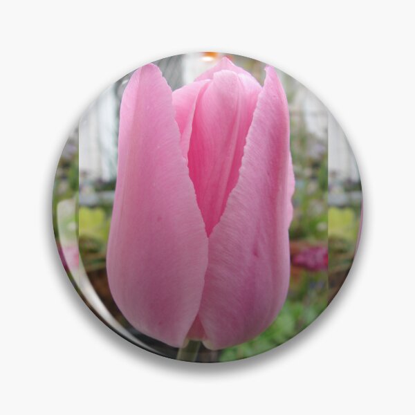 Item preview, Pink Tulip Flower designed and sold by Sarah  Rajkotwala.