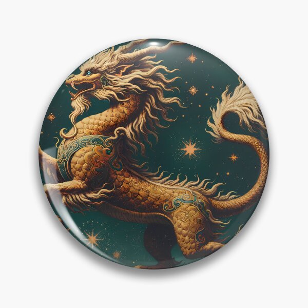 Item preview, Qilin's Celestial Passage designed and sold by LivingArtClips.