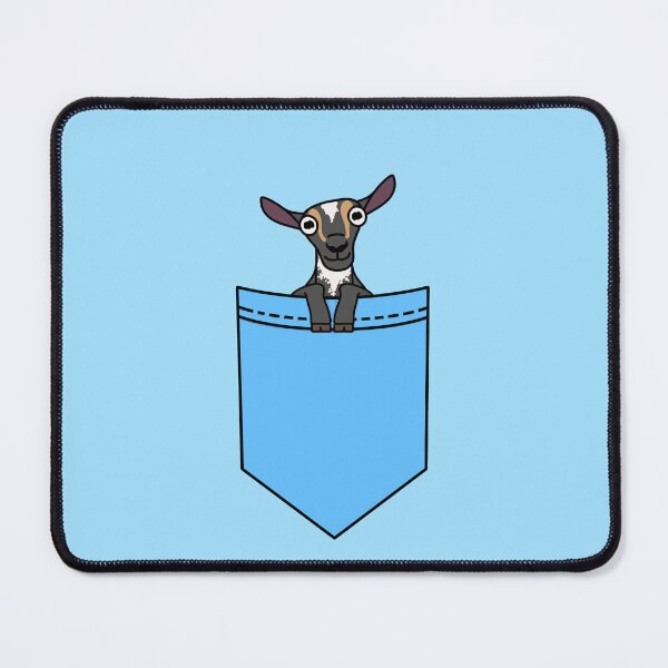 Item preview, Pocket Goaties - Nigerian Dwarf designed and sold by potatoegoat.