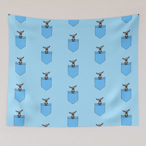 Item preview, Pocket Goaties - Nigerian Dwarf designed and sold by potatoegoat.