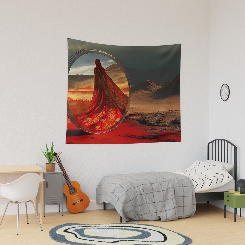 Item preview, Tapestry designed and sold by rebecka.