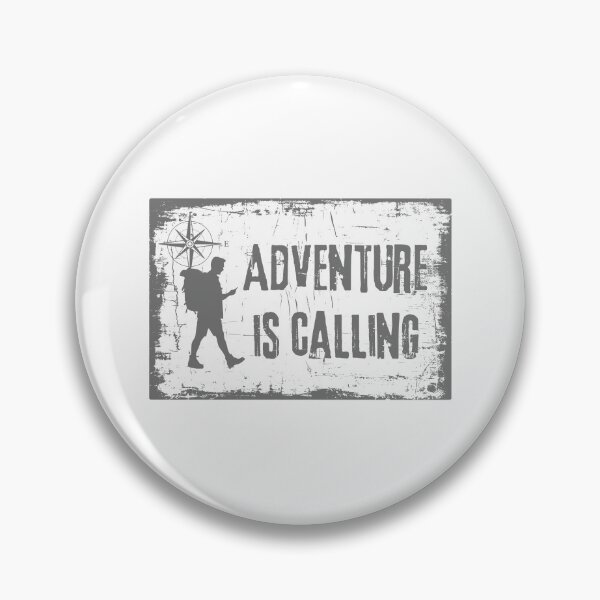 Item preview, Adventure Is Calling  designed and sold by adlibmaria.
