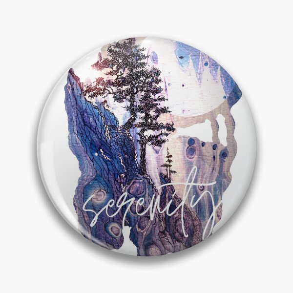 Item preview, serenity of pines designed and sold by Gerardo Segismundo.