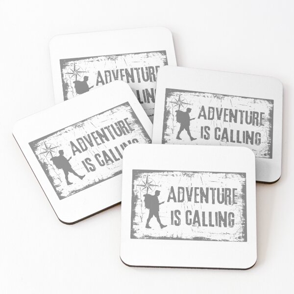 Item preview, Adventure Is Calling  designed and sold by adlibmaria.