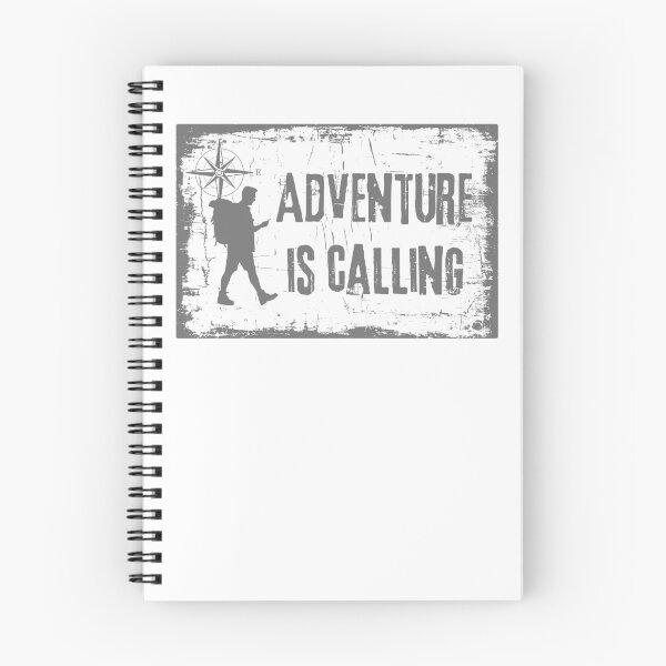 Item preview, Adventure Is Calling  designed and sold by adlibmaria.