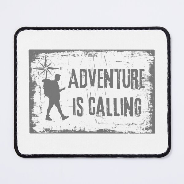 Item preview, Adventure Is Calling  designed and sold by adlibmaria.