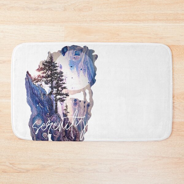 Item preview, serenity of pines designed and sold by Gerardo Segismundo.