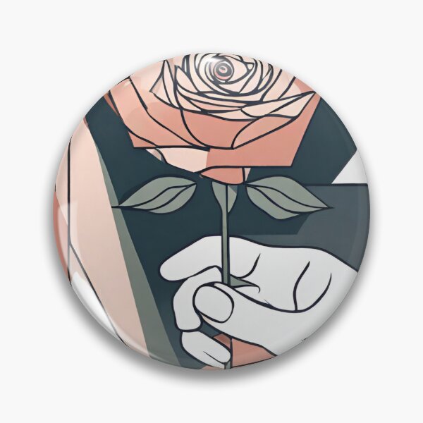 Item preview, Modern Romance - Rose Gesture designed and sold by Lorets-Designs.