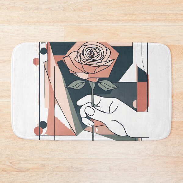 Item preview, Modern Romance - Rose Gesture designed and sold by Lorets-Designs.