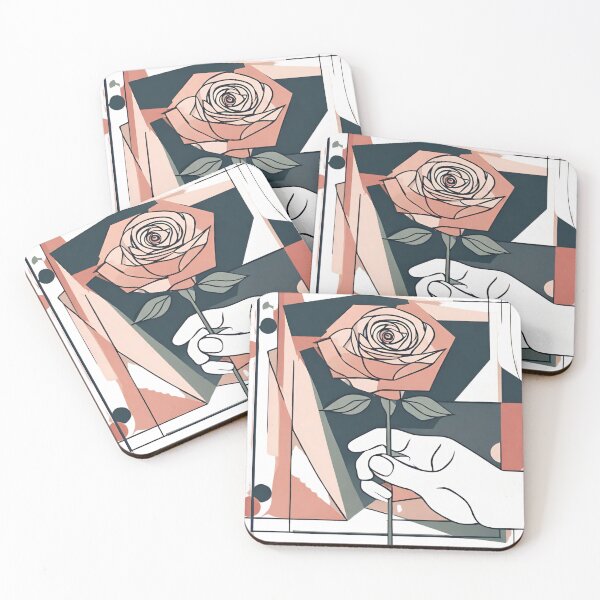 Item preview, Modern Romance - Rose Gesture designed and sold by Lorets-Designs.
