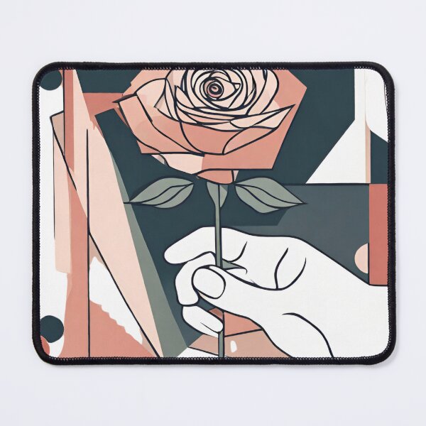 Item preview, Modern Romance - Rose Gesture designed and sold by Lorets-Designs.