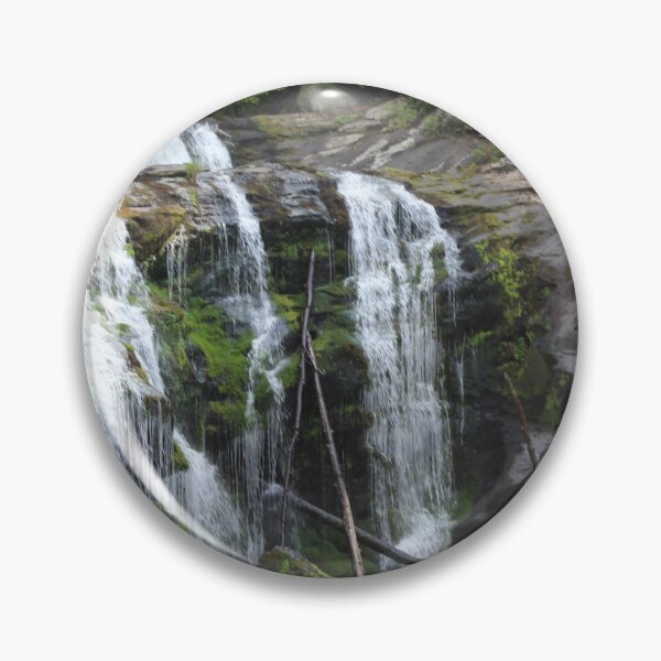 Item preview, Discover the rhythmic dance of waterfalls in TN designed and sold by GiftableGems.