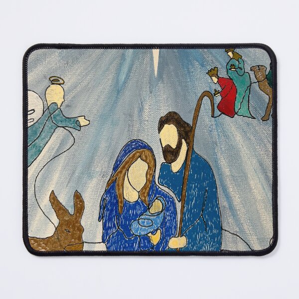 Item preview, Nativity  designed and sold by DentistArt2022.