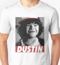 DUSTIN IS MY HERO Unisex T-Shirt