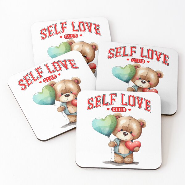 Item preview, Love - Self Love Club designed and sold by John Henry Olivarez.