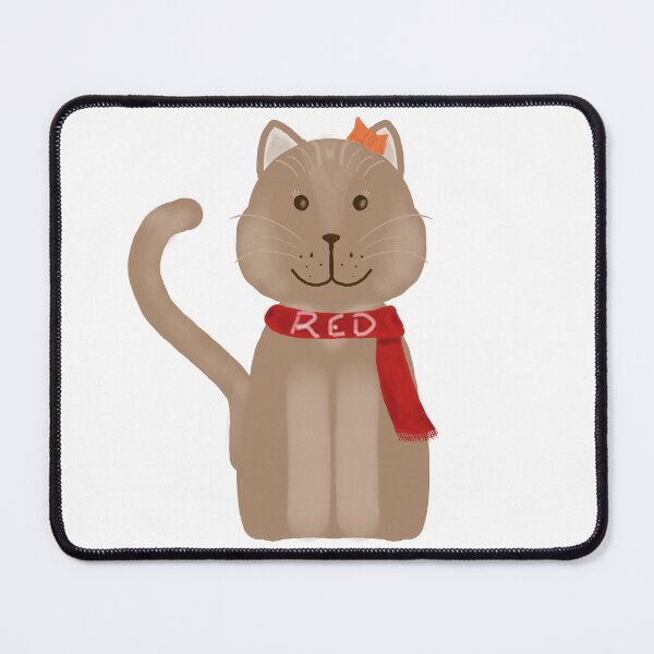 Item preview, Karma is a Cat Series - Red Era designed and sold by professional fangirl.