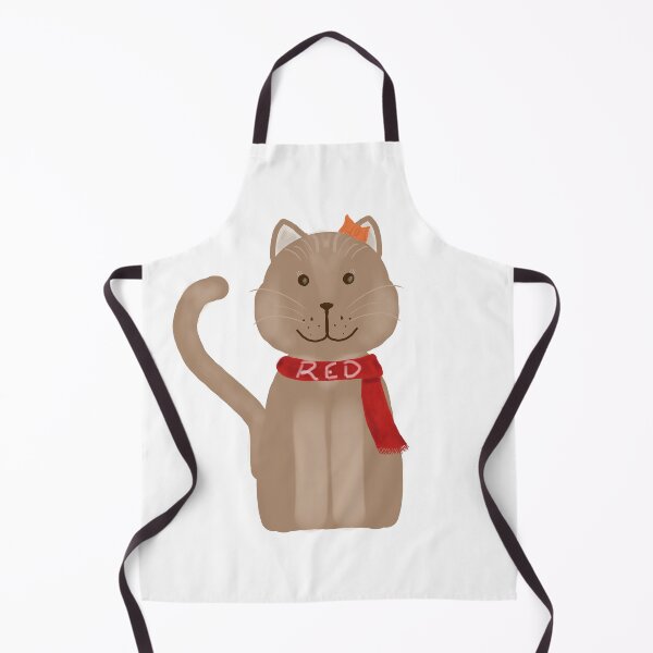 Item preview, Karma is a Cat Series - Red Era designed and sold by professional fangirl.