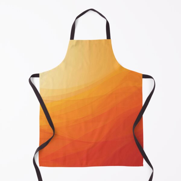 Item preview, Sun Orange Gradient designed and sold by Myra365Art.