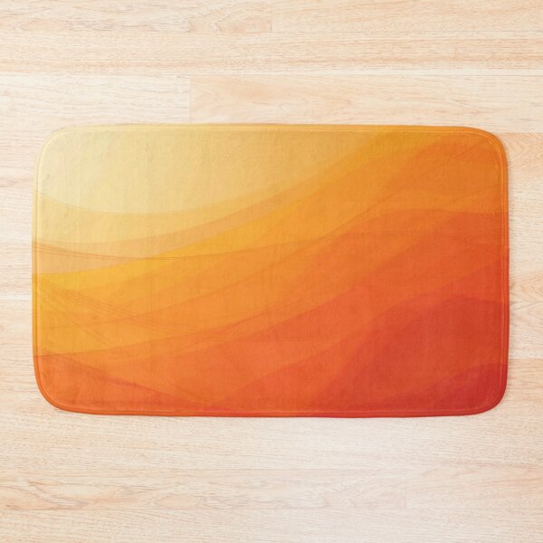 Item preview, Sun Orange Gradient  designed and sold by Myra365Art.