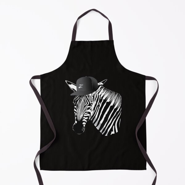 Item preview, Zebra Sports Fan designed and sold by bumperbay.