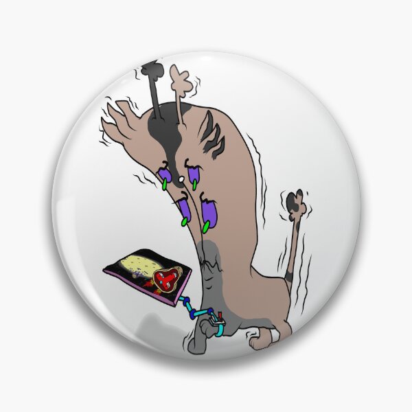 Item preview, Reloj Syfy Gato designed and sold by 404colors.