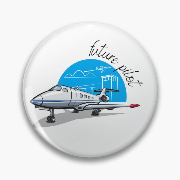 Item preview, Future Pilot - Airplane designed and sold by medeover.