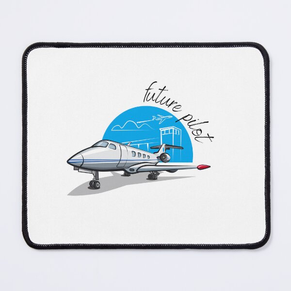 Item preview, Future Pilot - Airplane designed and sold by medeover.