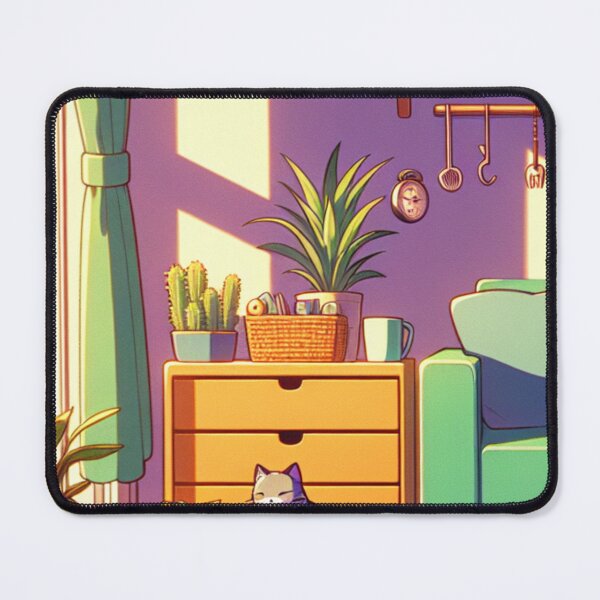 Item preview, The apartment waiting designed and sold by EpicArtPrints.