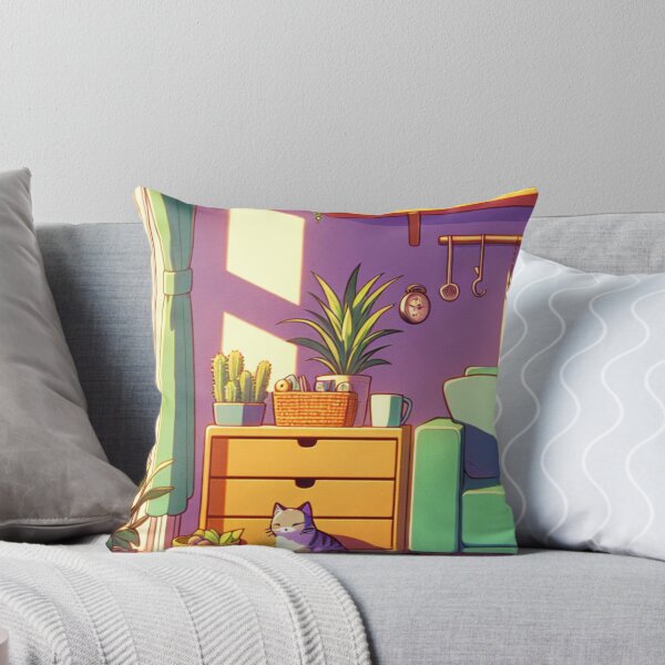 Item preview, The apartment waiting designed and sold by EpicArtPrints.