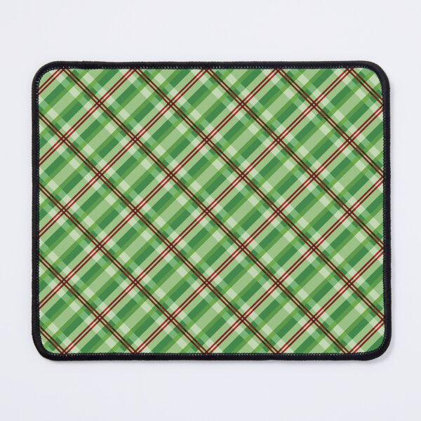 Item preview, Green Tartan Pattern designed and sold by Found Dream.