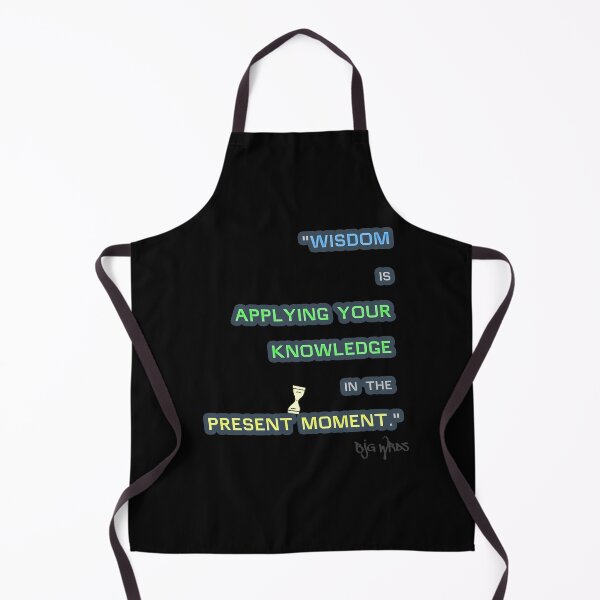 Item preview, "WISDOM is..." Quote 12/17/2023 designed and sold by BJGWRDS.