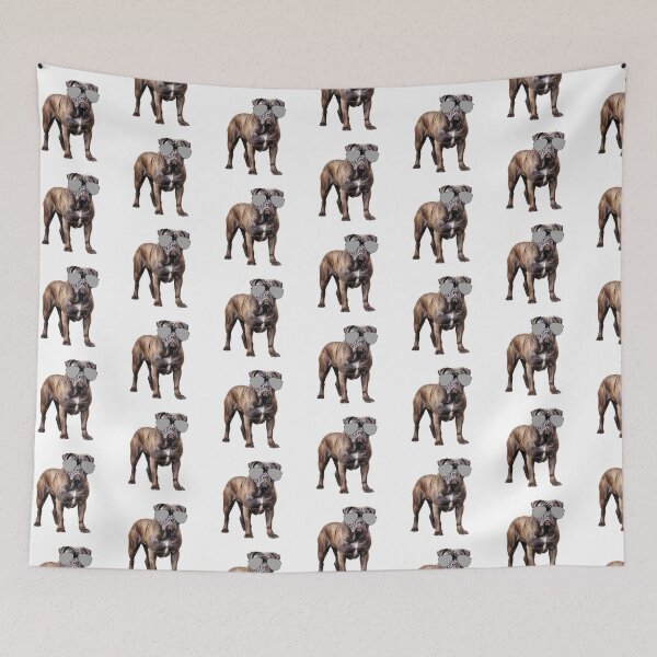 Item preview, Cane Corso Wearing Sunglasses designed and sold by TheAnimalZ00.