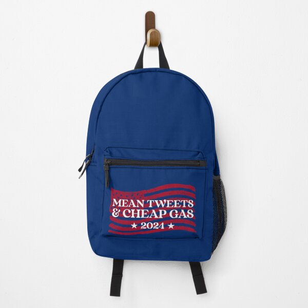 Item preview, Mean Tweets & Cheap Gas 2024 designed and sold by Mugfulmomentz.