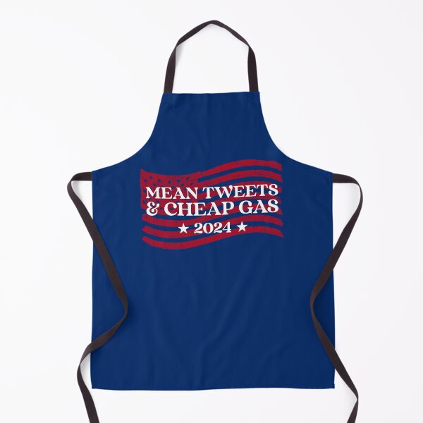 Item preview, Mean Tweets & Cheap Gas 2024 designed and sold by Mugfulmomentz.