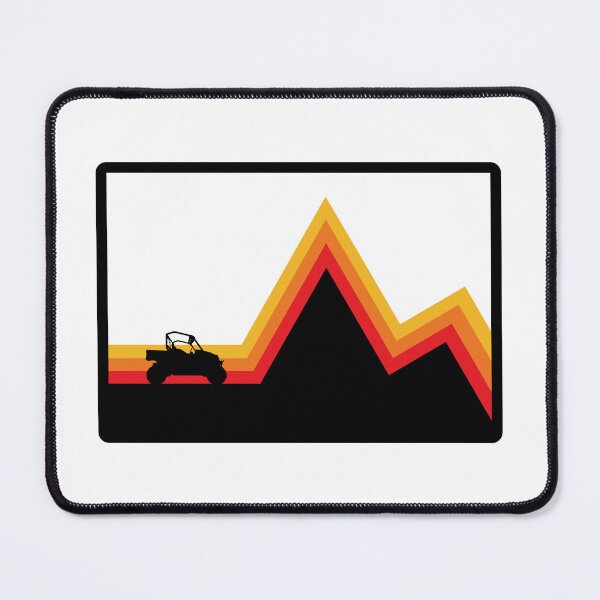 Item preview, Retro UTV SXS side by side designed and sold by AIVDesignCo.