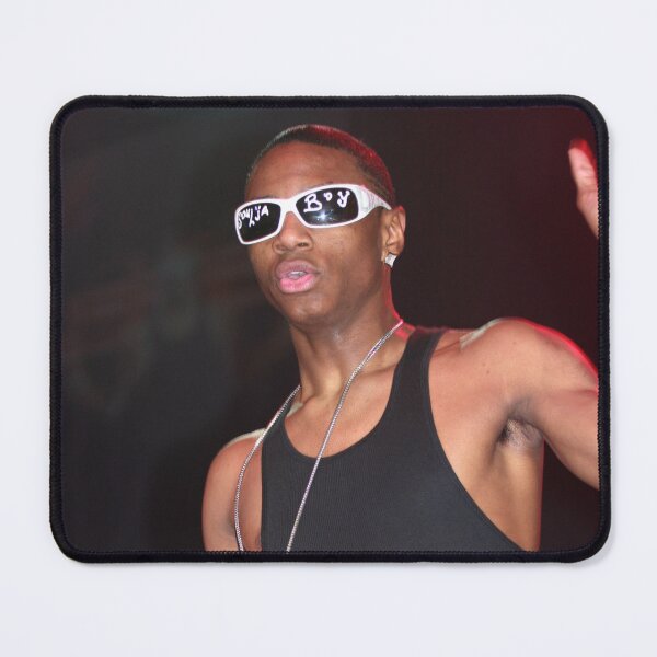 Item preview, Soulja Boy - Photograph designed and sold by ConcertImages.