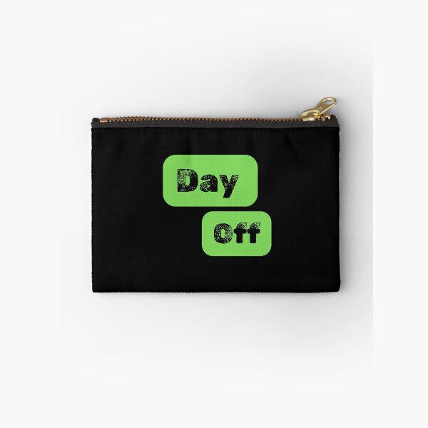 Item preview, Day off for everyone designed and sold by PurrfectJourney.