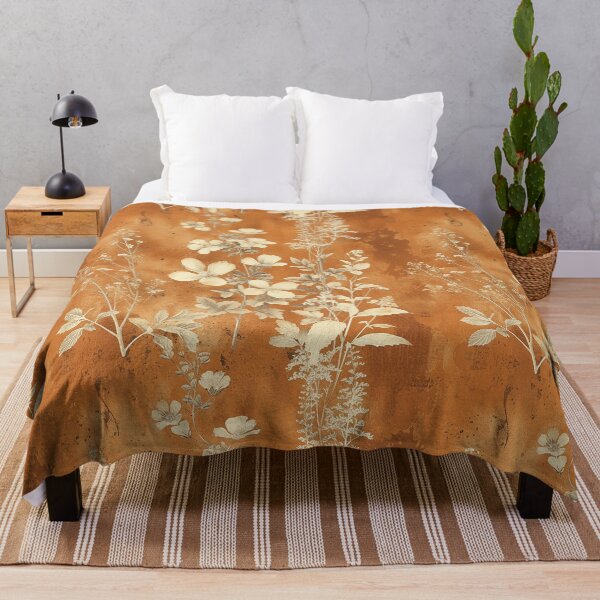 Item preview, Vintage Floral Print designed and sold by UnTangle.